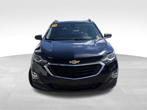 Used 2021 Chevrolet Equinox LS w/ LS Convenience Package FWD image 8