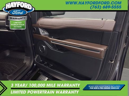Used 2021 Ford Expedition King Ranch AWD/4WD image 17
