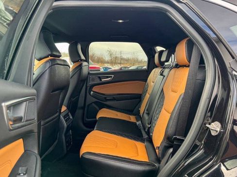 Used 2024 Ford Edge Titanium w/ Titanium Elite Package AWD/4WD image 18