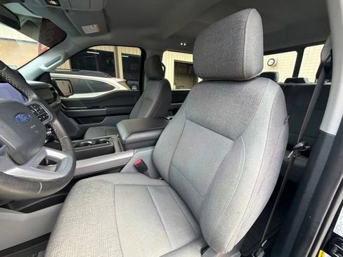 Used 2024 Ford F150 XLT w/ Equipment Group 302A MID AWD/4WD image 20