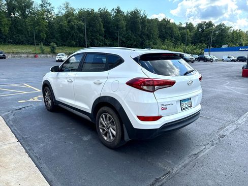 Used 2017 Hyundai Tucson SE image 5