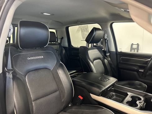 Used 2022 RAM 1500 Laramie AWD/4WD image 34