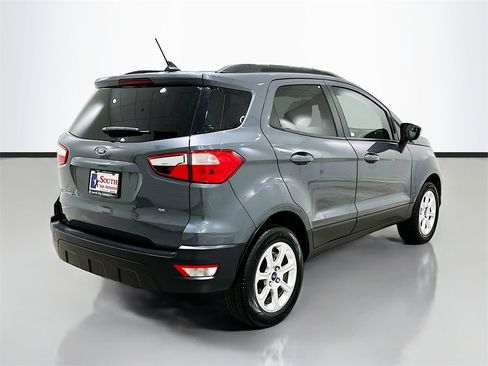 Used 2021 Ford EcoSport SE image 7