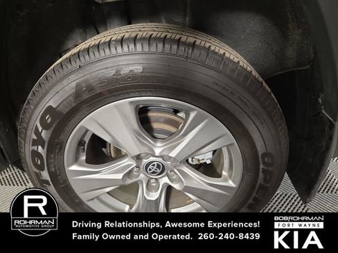 Used 2024 Toyota RAV4 XLE image 11