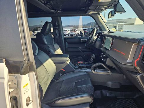 Used 2023 Ford Bronco Raptor AWD/4WD image 10
