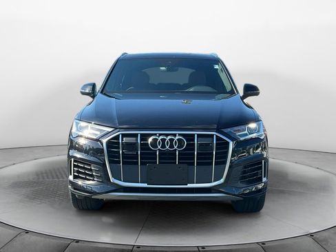 Used 2021 Audi Q7 3.0T Premium Plus w/ Executive Package AWD/4WD image 2
