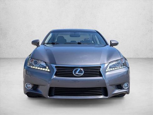 Used 2014 Lexus GS 350 w/ Premium Package RWD image 2