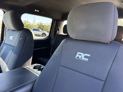 Used 2022 Ford F150 XLT w/ Equipment Group 302A High image 29