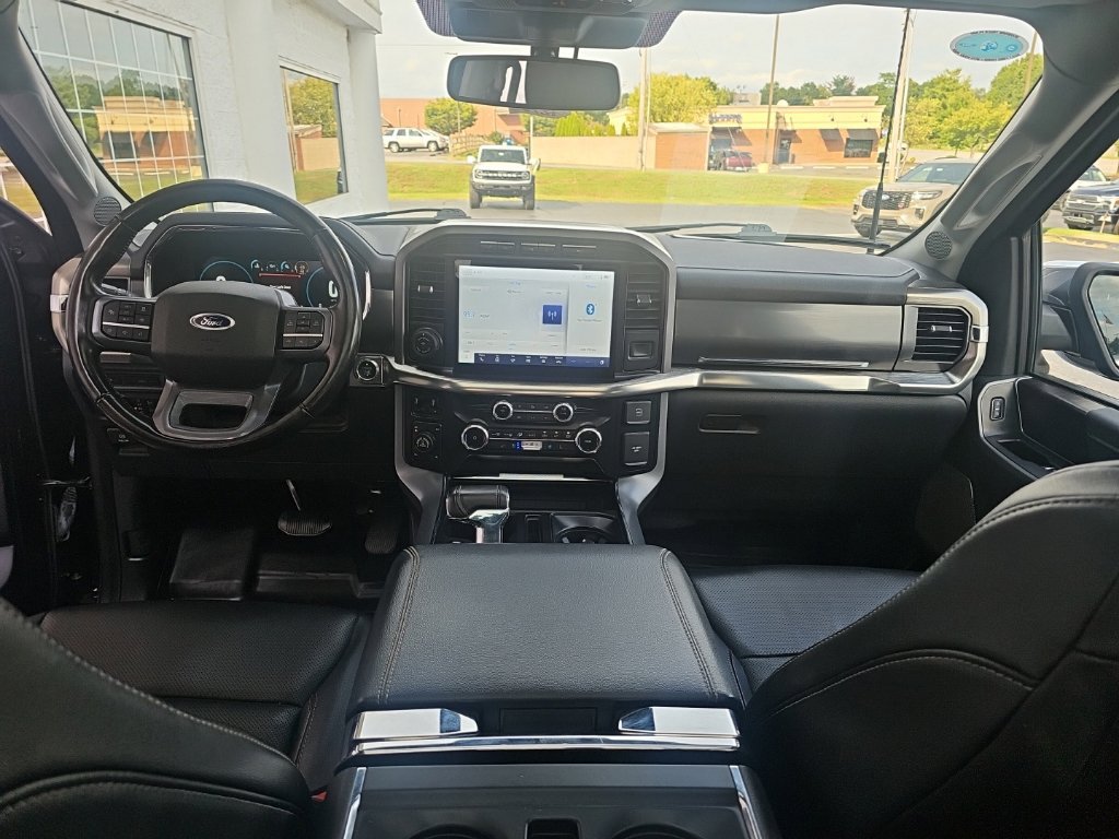 Used 2023 Ford F150 Lariat w/ Equipment Group 502A High AWD/4WD image 12