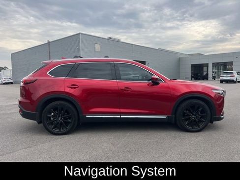 Used 2022 MAZDA CX-9 Signature image 3