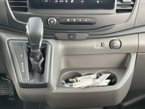 New 2026 Ford Transit 350 148 High Roof Extended w/ Load Area Protection Package image 13