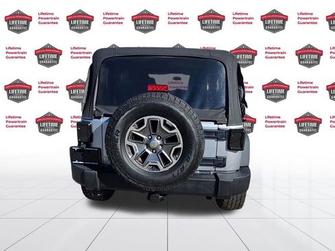 Used 2014 Jeep Wrangler Unlimited Sport w/ Quick Order Package 24S image 9