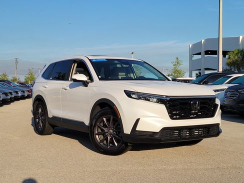 Certified 2026 Honda CR-V EX-L image 32