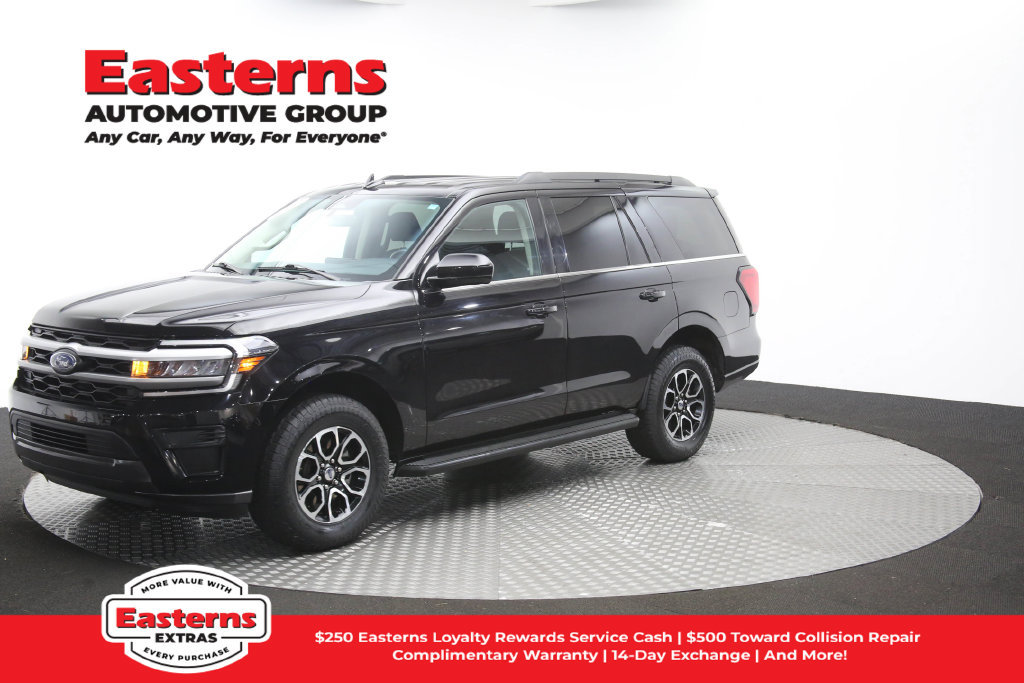 Used 2024 Ford Expedition XLT RWD image 56
