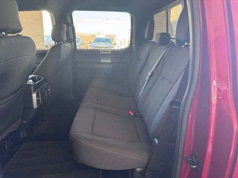 Used 2015 Ford F150 XLT w/ Equipment Group 302A Luxury RWD image 11