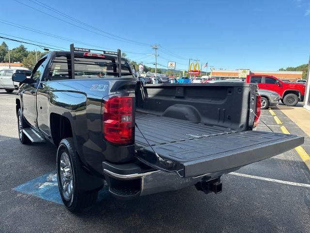 Used 2016 Chevrolet Silverado 2500 LT w/ LT Convenience Package AWD/4WD image 7