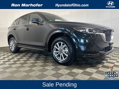 Used 2025 MAZDA CX-5 AWD 2.5 S w/ Preferred Package