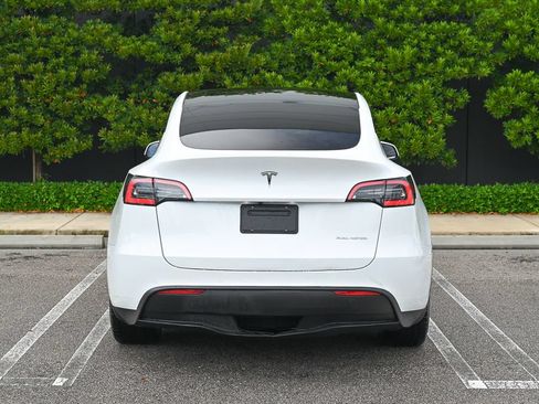Used 2020 Tesla Model Y Long Range AWD/4WD image 5