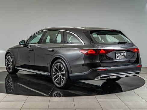 Certified 2025 Mercedes-Benz E 450 4MATIC All-Terrain Wagon w/ Driver Assistance Package image 7