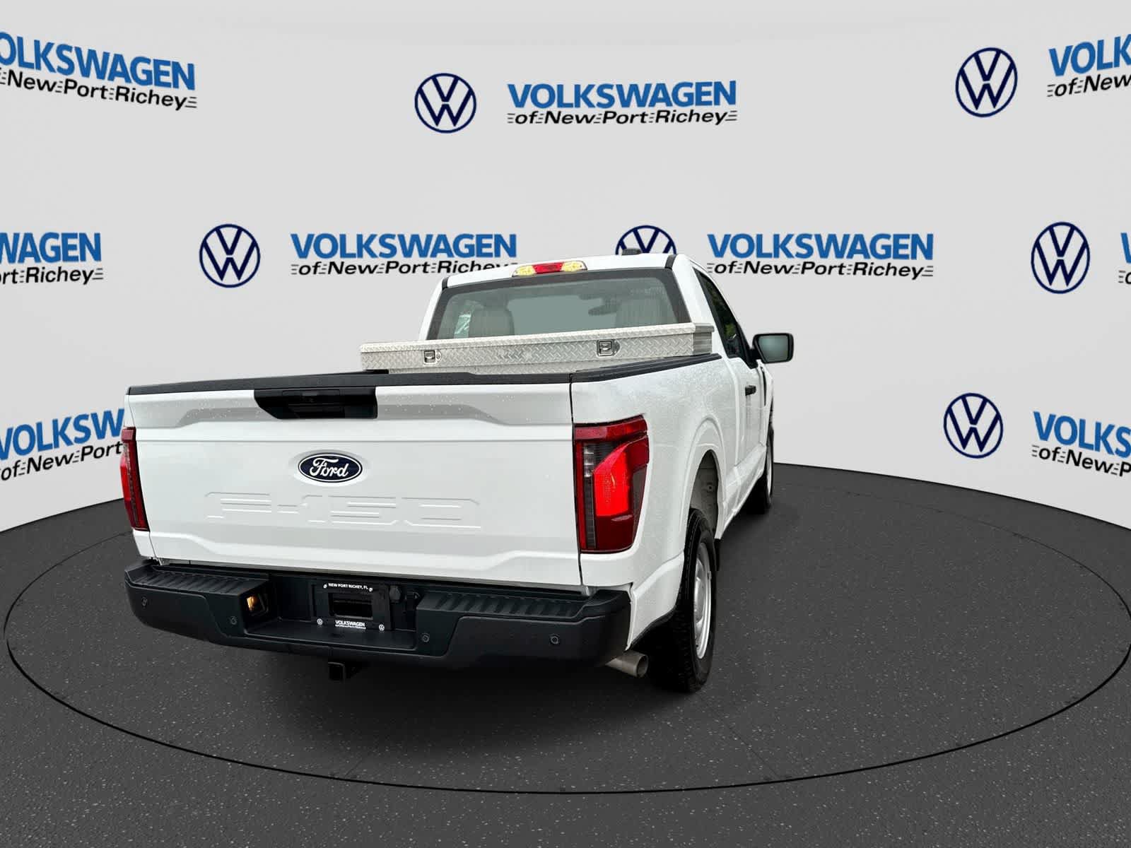 Used 2025 Ford F150 XL RWD image 14