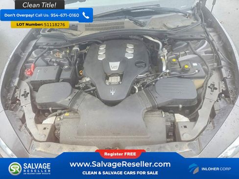 Used 2016 Maserati Ghibli RWD image 15