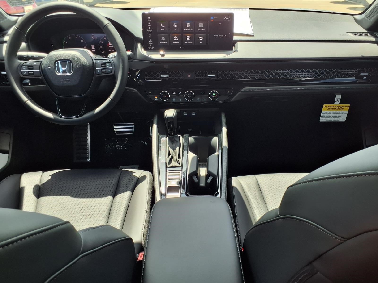 New 2026 Honda Accord Sport image 11