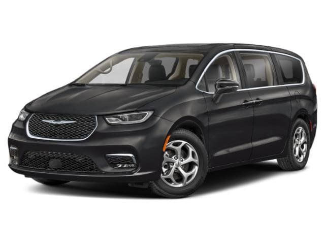 Used 2025 Chrysler Pacifica Limited FWD image 1