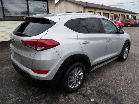 Used 2017 Hyundai Tucson SE image 4