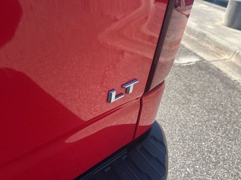 Used 2023 Chevrolet Silverado 1500 LT w/ Protection Package image 6