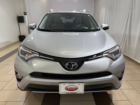 Used 2018 Toyota RAV4 Limited w/ All Weather Liner Package image 8