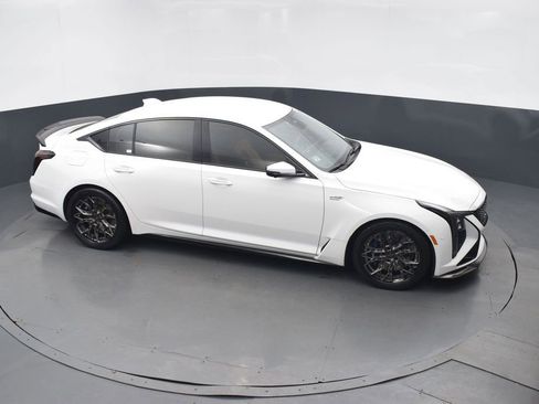 Used 2025 Cadillac CT5 V Blackwing w/ Carbon Fiber 1 Package RWD image 57