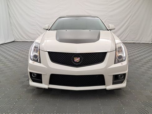 Used 2012 Cadillac CTS Premium w/ Wood Trim Package image 2