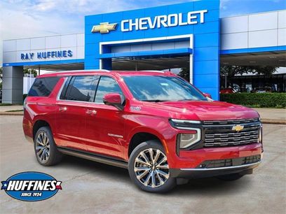 New 2025 Chevrolet Suburban High Country