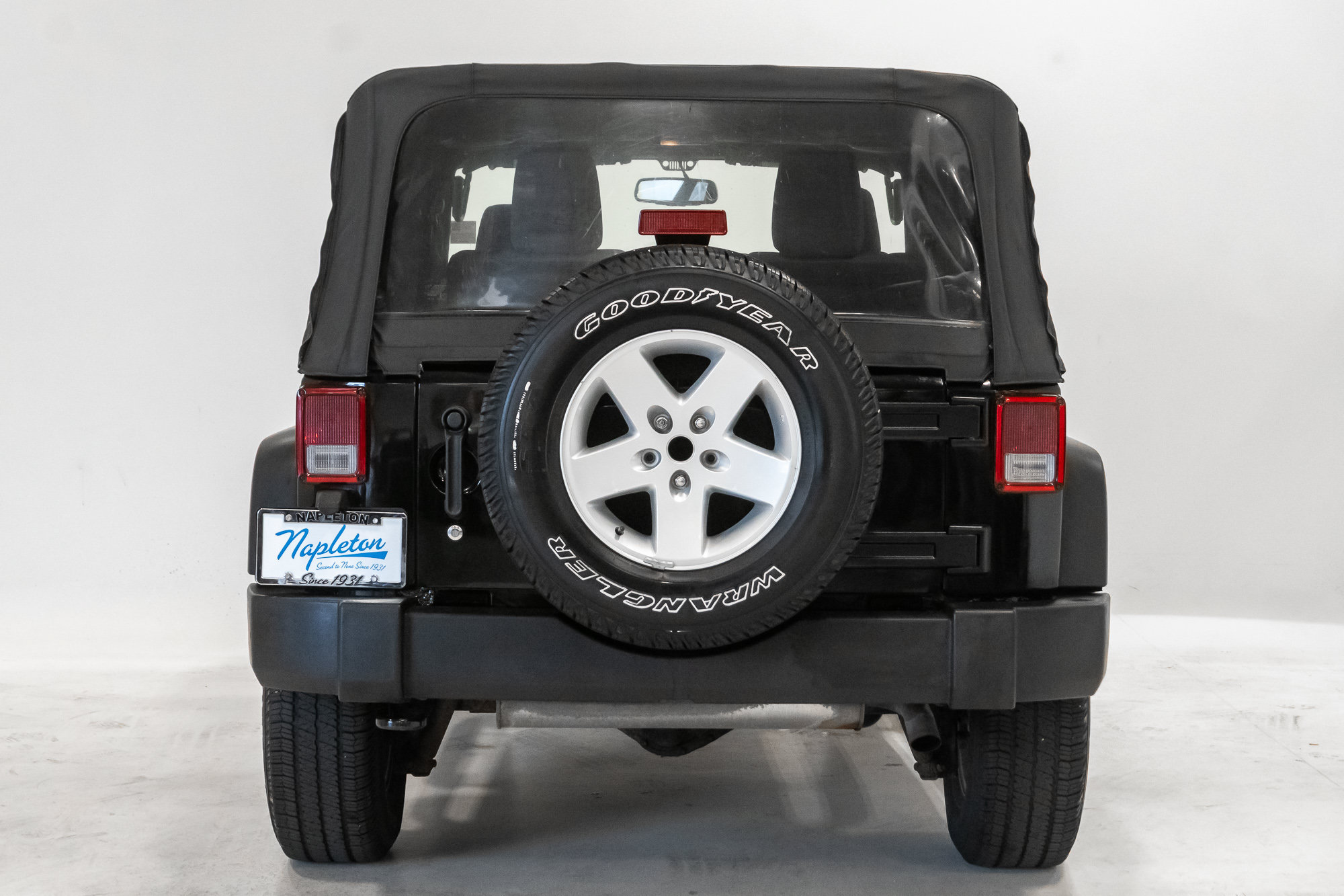 Used 2014 Jeep Wrangler Sport w/ Quick Order Package 23S AWD/4WD image 21