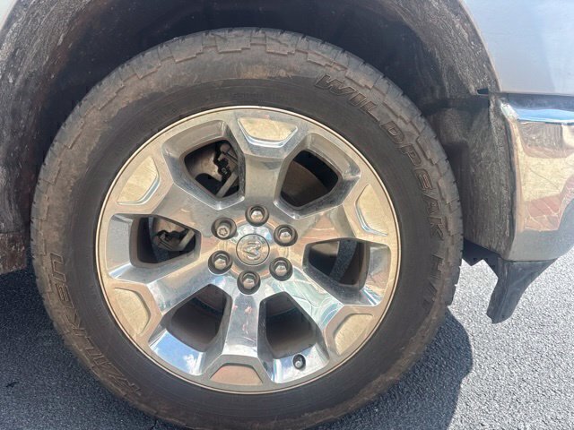 Used 2022 RAM 1500 Big Horn AWD/4WD image 4