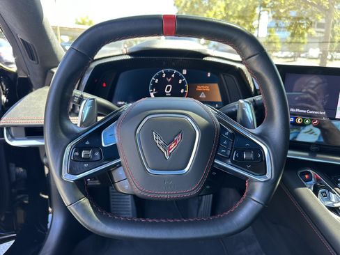 Used 2020 Chevrolet Corvette Stingray Premium Cpe w/ 3LT Preferred Equipment Group RWD image 14