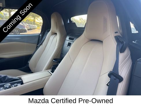 Used 2024 MAZDA MX-5 Miata Grand Touring RWD image 10