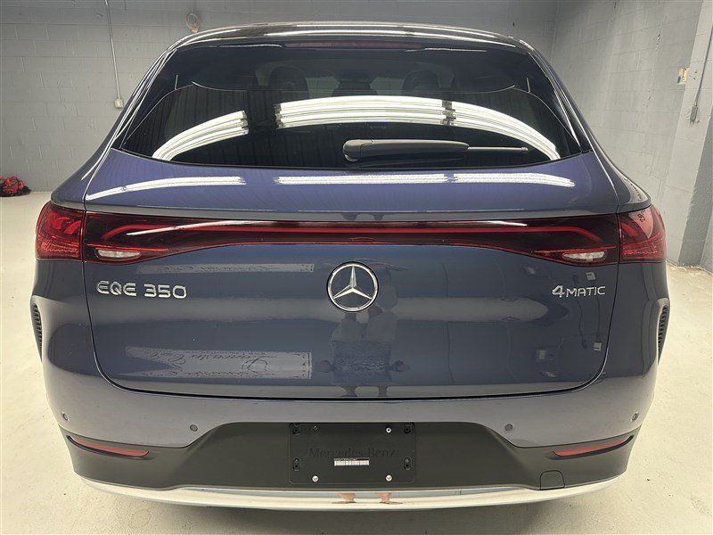 Used 2023 Mercedes-Benz EQE 350+ 4MATIC SUV image 6
