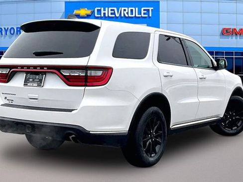 Used 2021 Dodge Durango SXT w/ Trailer Tow Group IV AWD/4WD image 5