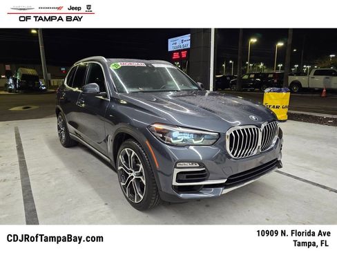 Used 2020 BMW X5 sDrive40i w/ Convenience Package image 1