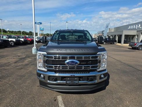 New 2026 Ford F250 XLT w/ Snow Plow Prep Package image 2