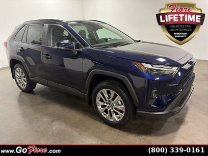 New 2025 Toyota RAV4 XLE Premium