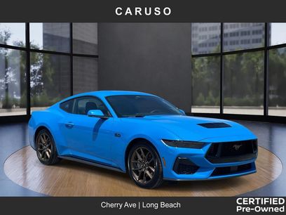 Certified 2026 Ford Mustang GT Premium