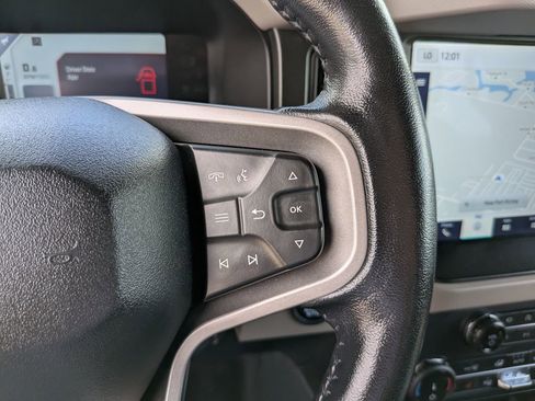 Used 2022 Ford Bronco Wildtrak AWD/4WD image 34