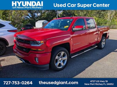 Used 2018 Chevrolet Silverado 1500 LT w/ All Star Edition