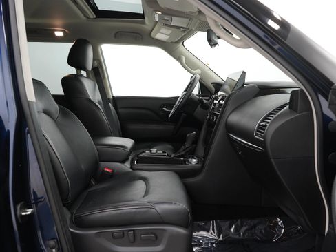 Used 2024 INFINITI QX80 Luxe AWD/4WD image 11
