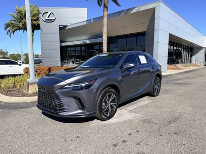 Certified 2023 Lexus RX 350 Premium w/ Accessory Package (Z1)