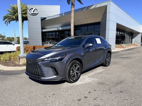 Certified 2023 Lexus RX 350 Premium w/ Accessory Package (Z1) image 1