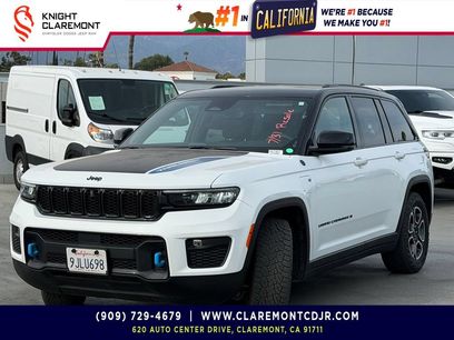 Used 2024 Jeep Grand Cherokee Trailhawk
