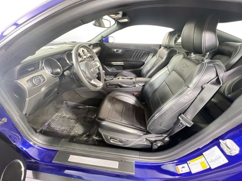 Used 2015 Ford Mustang GT Premium w/ 50 Years Appearance Package RWD image 20